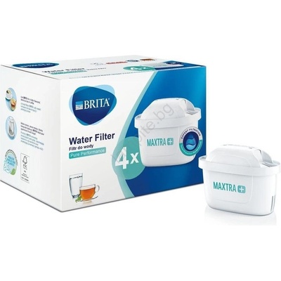 BRITA - Касетка филтър Maxtra+ универсален 4бр (FT0292)