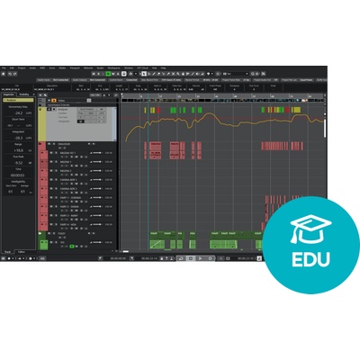 Steinberg Nuendo Education 365 Days (Дигитален продукт)