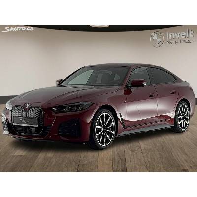 BMW i4 xDrive40 295 kW