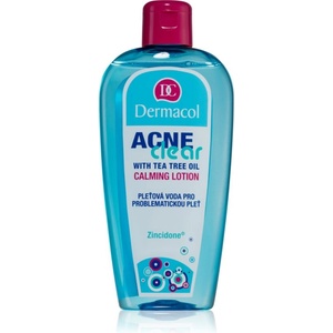 Dermacol Acne Clear вода за лице за проблемна кожа 200ml