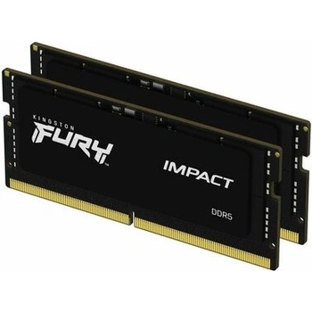Kingston FURY Impact DDR5 32GB 5600MHz CL40 (2x16GB) KF556S40IBK2-32