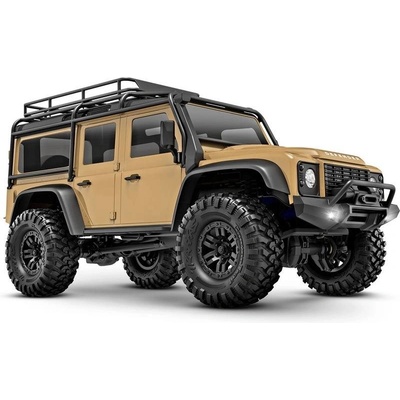 Traxxas TRX-4M Land Rover Defender RTR okrový 020334997050 1:18