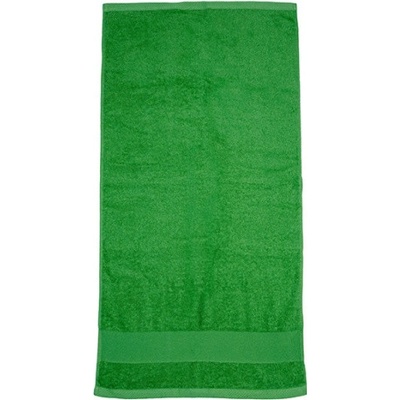 Fair Towel bavlněný ručník na ruce FT100HN 50 x 100 cm grass green