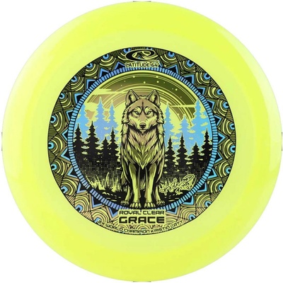 Latitude 64° Grace Grand Royal Clear Kristin Tattar