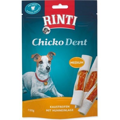 Rinti Chicko Dent Medium kuře 150 g