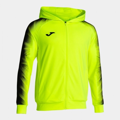 Joma Elite XI Neon žlutá černá