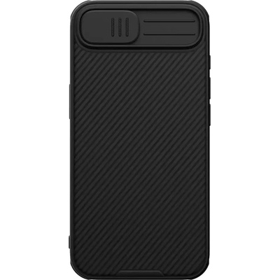 Nillkin CamShield Pro Magnetic Case за iPhone 16e - черен (6902048296046)