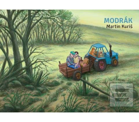 Modrák