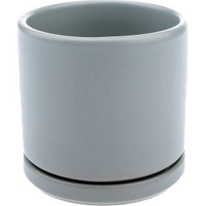 Dakls Керамична саксия за цветя ø 11, 5 cm - Dakls (NIK22048)
