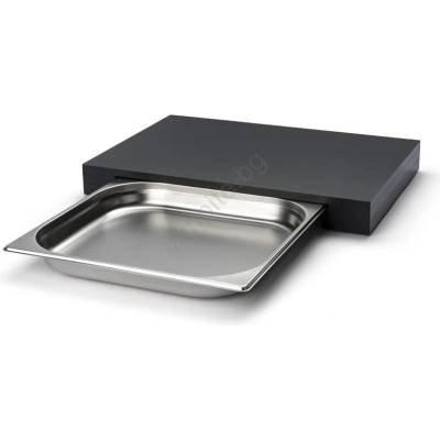 Continenta C5327 - комплект кухненска дъска 48x32, 5 cm + 1x купа duracore (GG944)