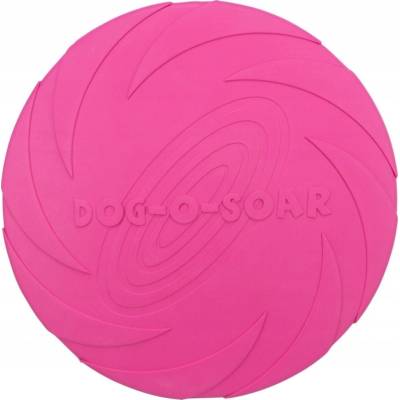 Trixie Doggy Disc Létající talíř tvrdá guma 24 cm