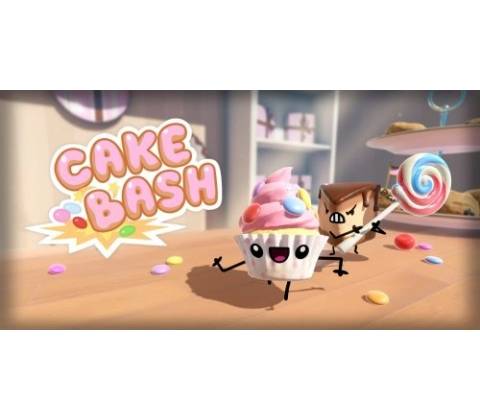 Cake Bash