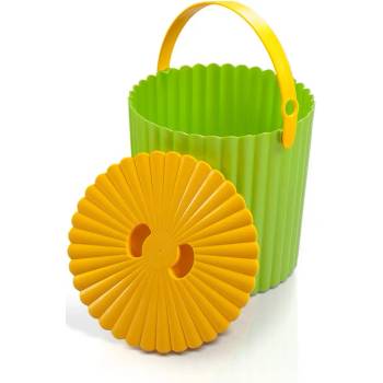 Image 1 of Horecano Kids Trendy - f-365-Кофа с капак цветна