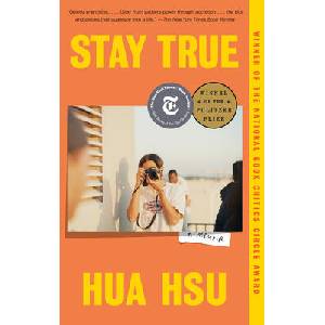 STAY TRUE | HSU HUA (ISBN: 9780593315200)