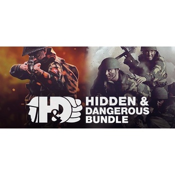 Hidden & Dangerous Bundle