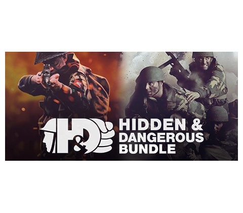 Hidden & Dangerous Bundle
