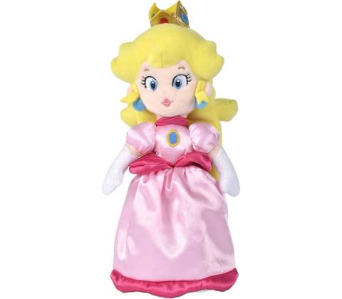 Super Mario Peach 27cm