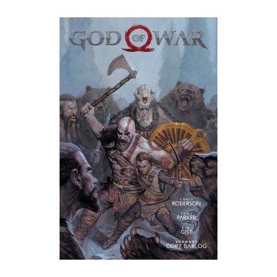 God of War DE