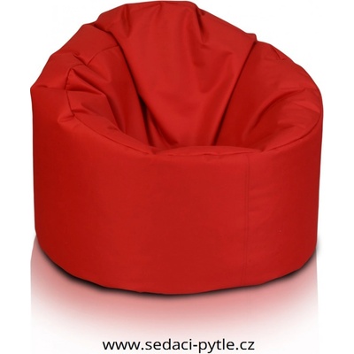 Primabag Star polyester červená