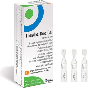 Thea Thealoz Duo Gel 30 x 0,4 g