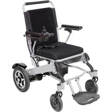 Mobiak Elektrický invalidný vozík „Voyager“ skladací