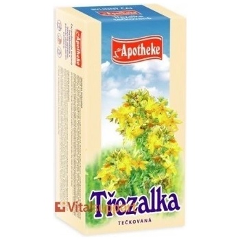 Apotheke Třezalka tečkovaná 20 x 1,5 g