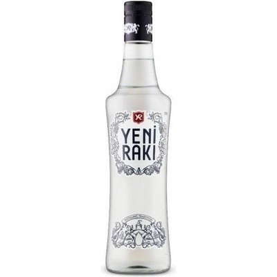 Yeni Raki 45% 0,7 l (holá láhev)