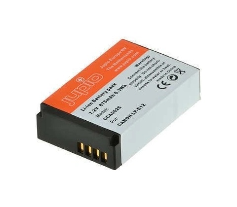 Jupio LP-E12