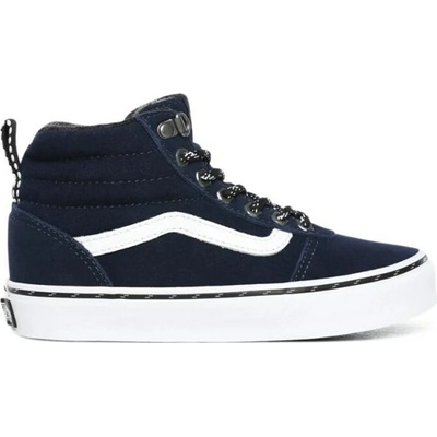 Vans topánky Ward Hi Dress Blue White