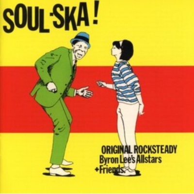 Byron Lee's All Stars - Soul Ska LP