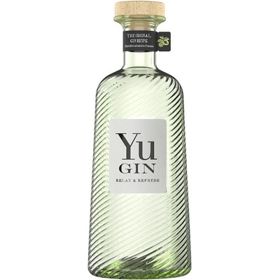 Yu Gin 43% 0,7 l (holá láhev)