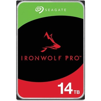 Seagate IronWolf Pro 14TB, ST14000NT001