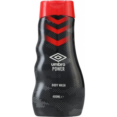 Umbro Power Men sprchový gél 400 ml