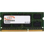 CSX 4GB DDR3 1066MHz CSXD3SO1066-2R8-4GB