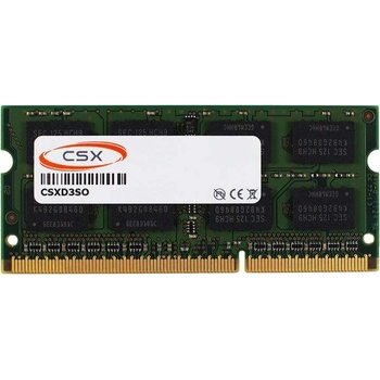 Image 1 of CSX 4GB DDR3 1066MHz CSXD3SO1066-2R8-4GB