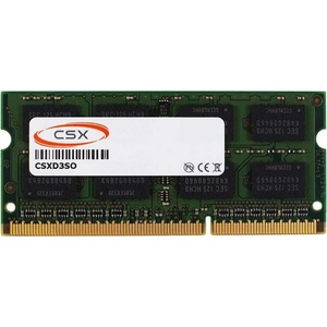 CSX 4GB DDR3 1066MHz CSXD3SO1066-2R8-4GB