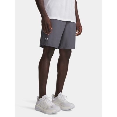 Under Armour Launch 9In Shorts Man Grey