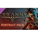 Tyranny Portrait Pack
