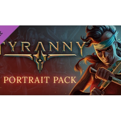 Tyranny Portrait Pack