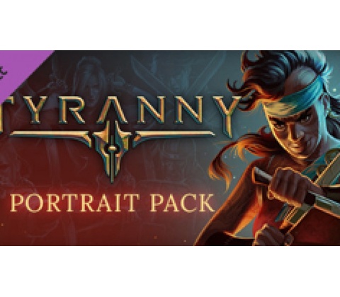 Tyranny Portrait Pack