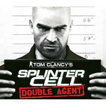 Tom Clancy's Splinter Cell Double Agent