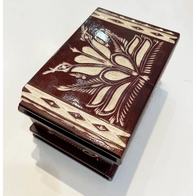 Tajná skříňka z Transylvánie L