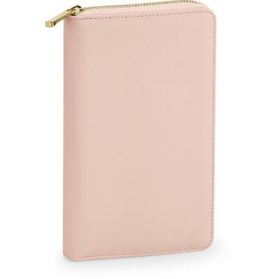 BagBase Pouzdro na šperky Boutique BG757, cestovní COT52075730099-soft pink Růžová světlá Univerzální