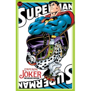 Superman Emperor Joker the Deluxe Edition | Ed Mcguinness (2024)