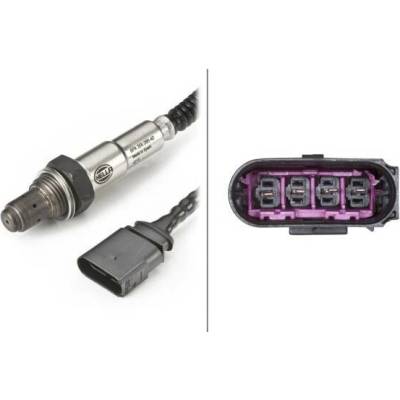 Lambda sonda HELLA 6PA 358 066-401 (6PA358066401)