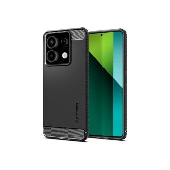Spigen Xiaomi Redmi Note 13 Pro/Poco X6 Rugged Armor case black
