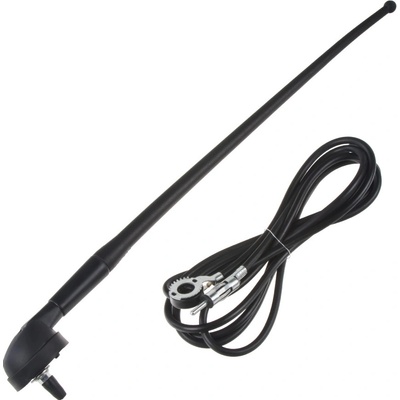 MGB uni AM-FM anténa gumová střešní 33,5cm - 61010