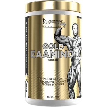 Kevin Levrone Signature Series Gold EAAmino | Essential Amino Acids + Electrolytes [390 грама] Манго и маракуя