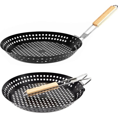 Green Home Gastro Special Pánev na kaštany 31 cm