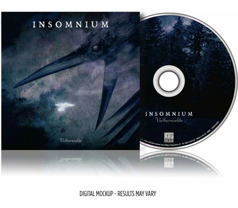 Insomnium - Netherworlds CD